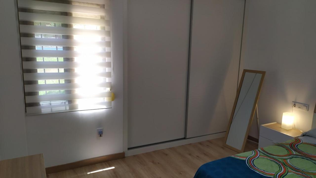 Coqueto Apartamento Con Terraza En La Playa Рокетас-де-Мар Экстерьер фото